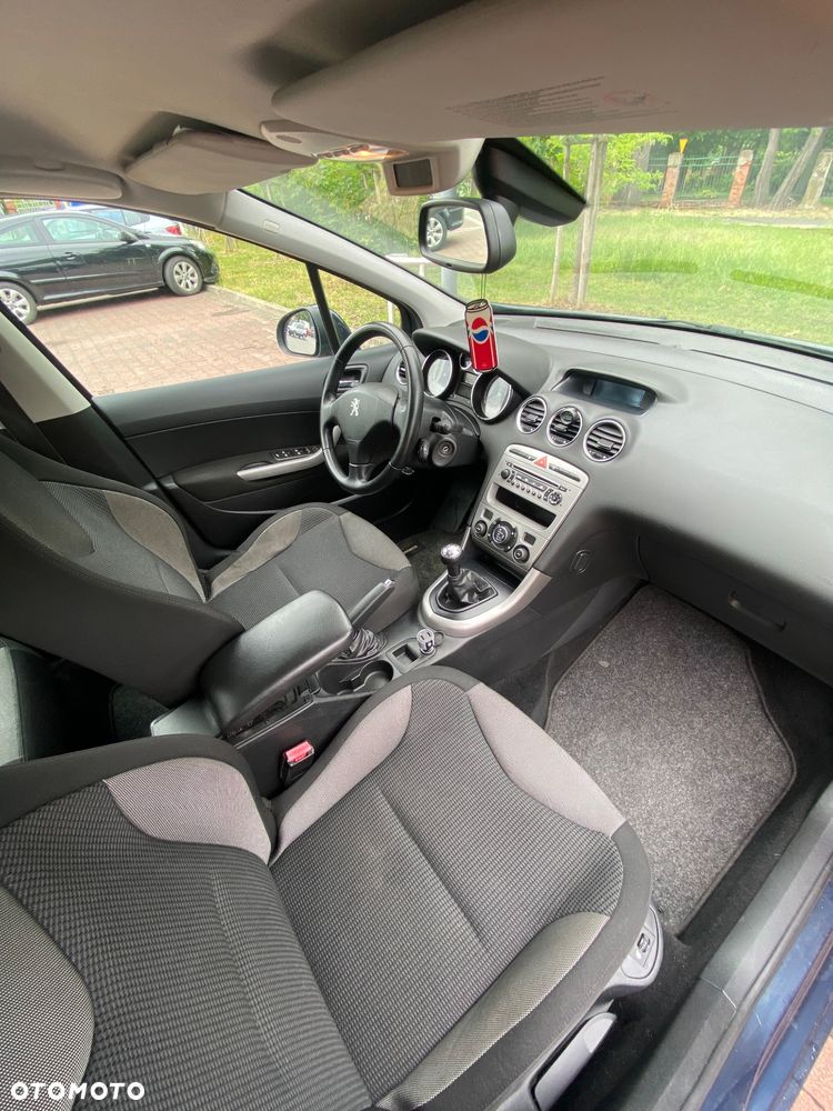 Peugeot 308 1.6 VTi Active - 5