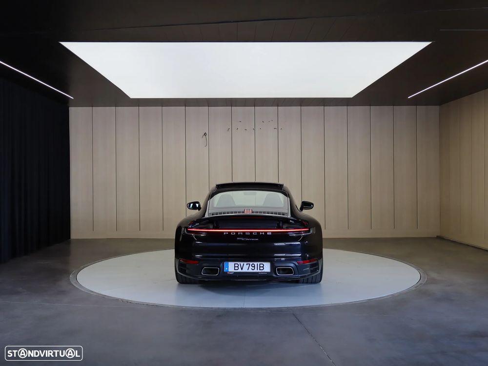 Porsche 911 (992) Carrera PDK - 5