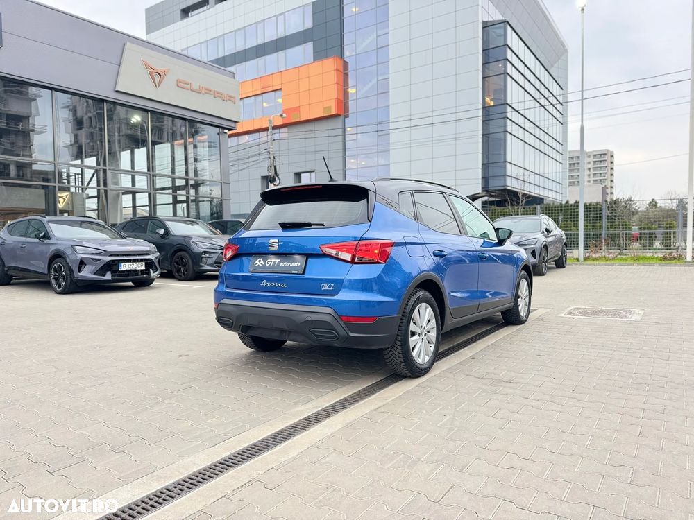 Seat Arona 1.0 TSI DSG7 Style - 3