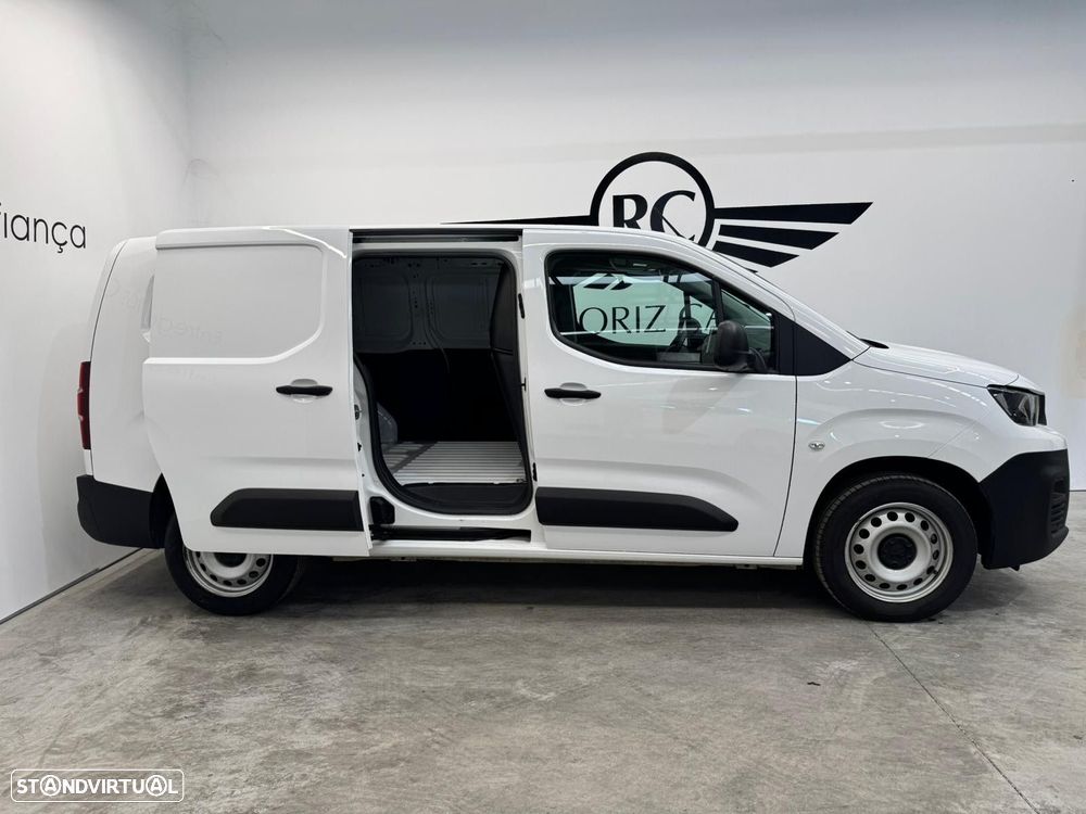 Peugeot Partner 1.5 BlueHDi Asphalt Longa - 6