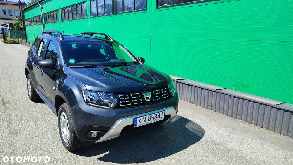 Dacia Duster TCe 100 2WD Comfort - 1