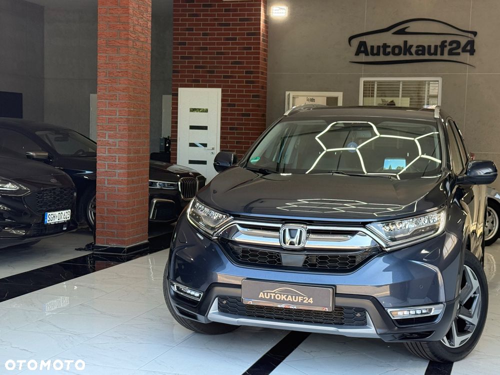 Honda CR-V 1.5T 4WD CVT Executive - 6