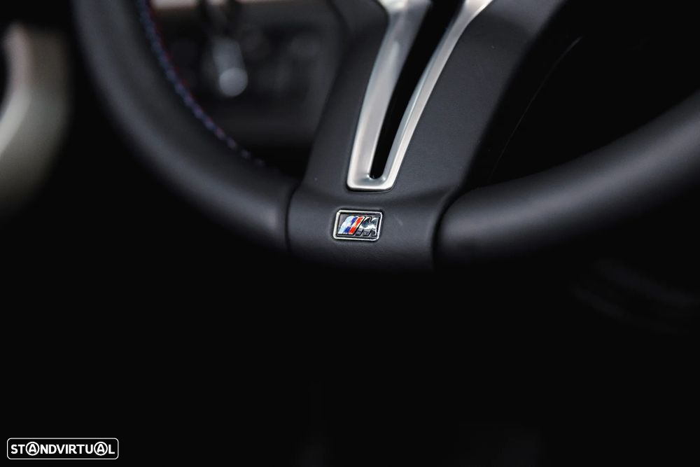 BMW 420 d Coupe Aut. - 21