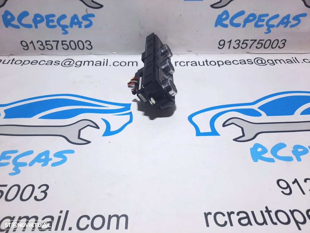 DISPLAY SOFAGEM COMANDO CHAUFFAGE AR CONDICIONADO AC CLIMATRONIC ORIGINAL VOLKSWAGEN VW VI 6 MK6 907 336H ZJU - 3