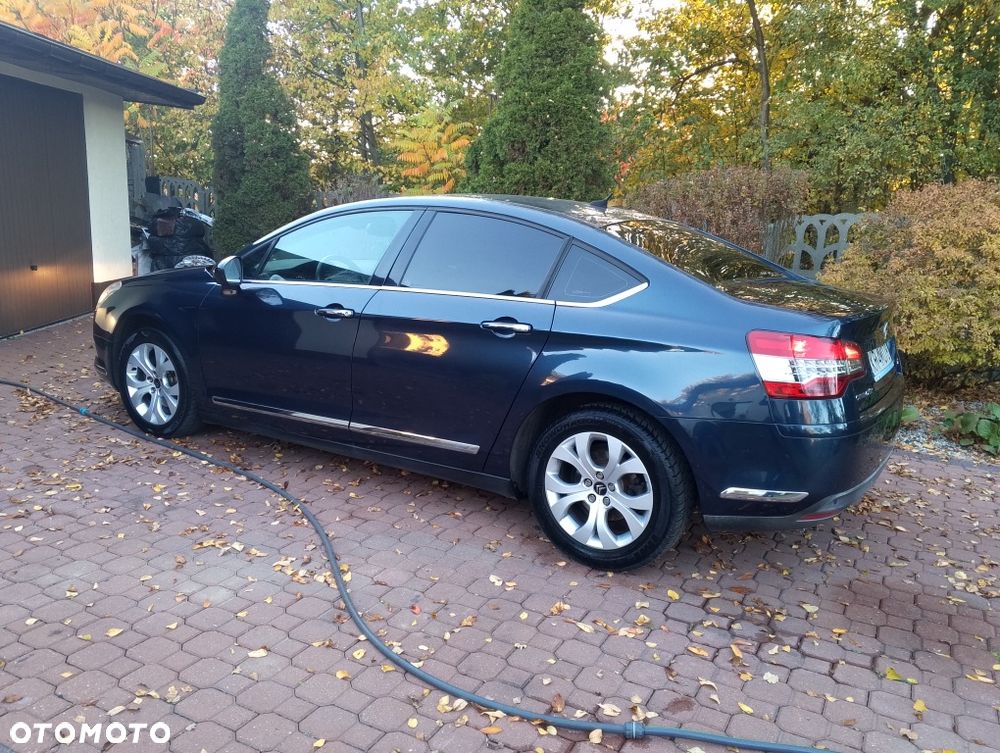 Citroën C5 - 7