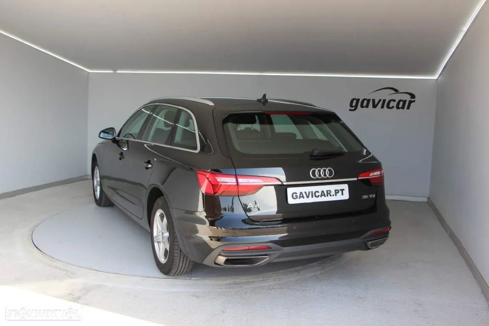 Audi A4 Avant 35 TDI Fleet Edition S tronic - 25