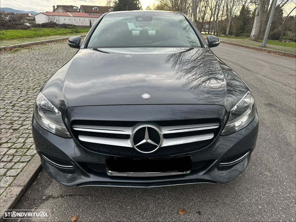 Mercedes-Benz C 220 d Avantgarde - 2