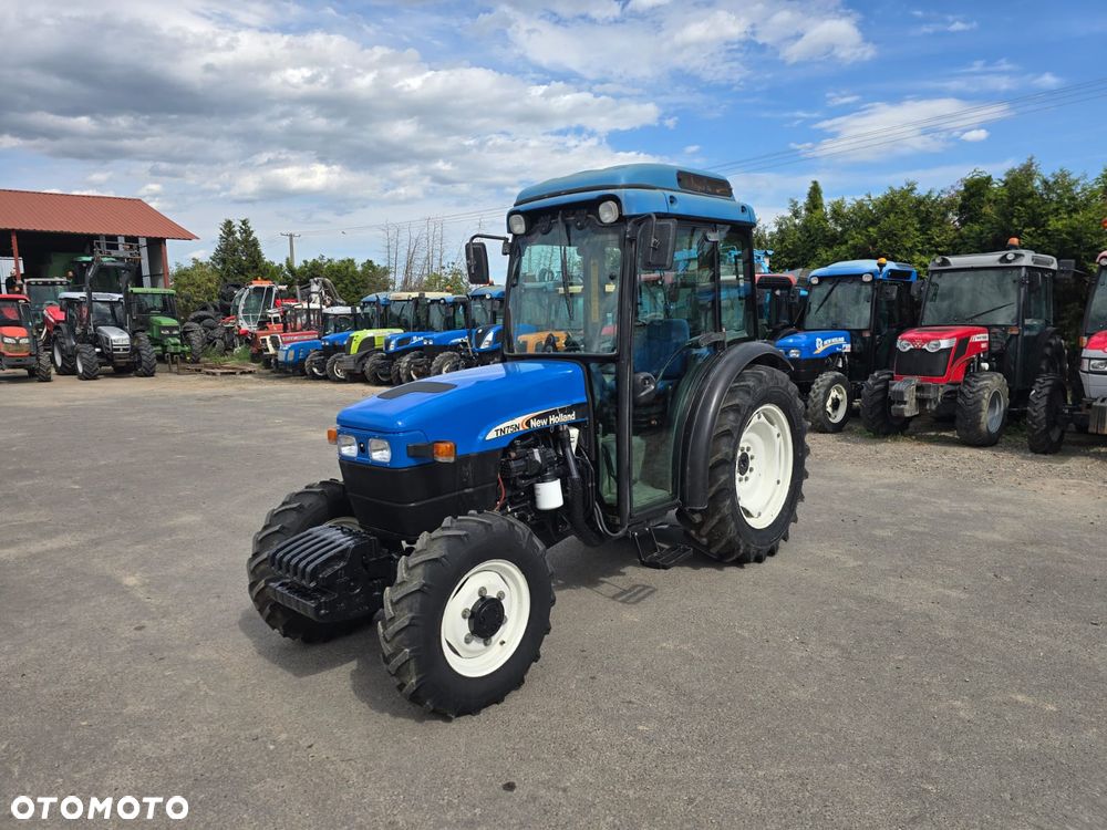 New Holland TN75N - 2