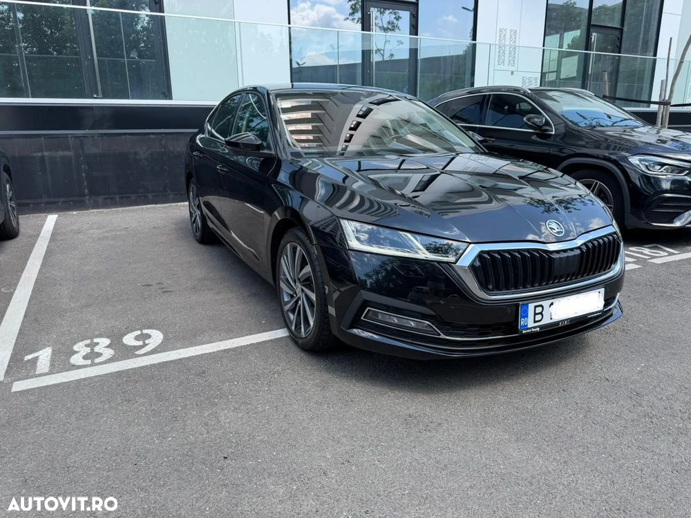 Skoda Octavia 1.0 TSI DSG Mild Hybrid Style - 10