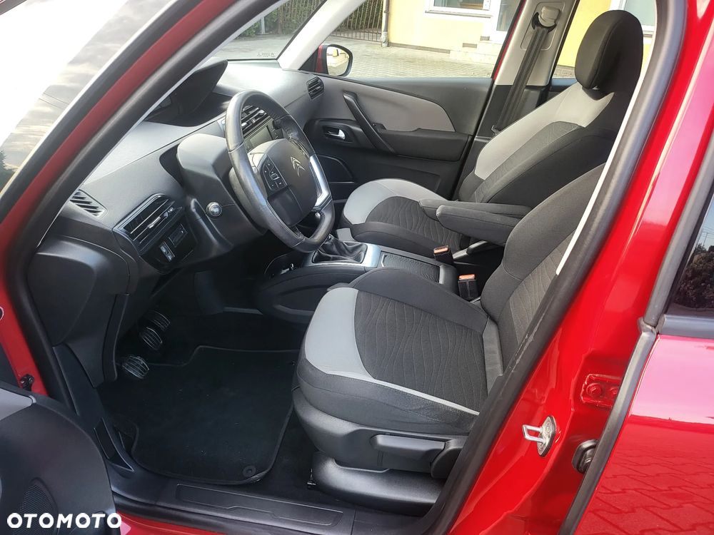 Citroën C4 Picasso e-HDi 115 Exclusive - 12
