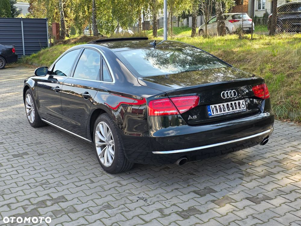 Audi A8 3.0 TFSI Quattro - 4