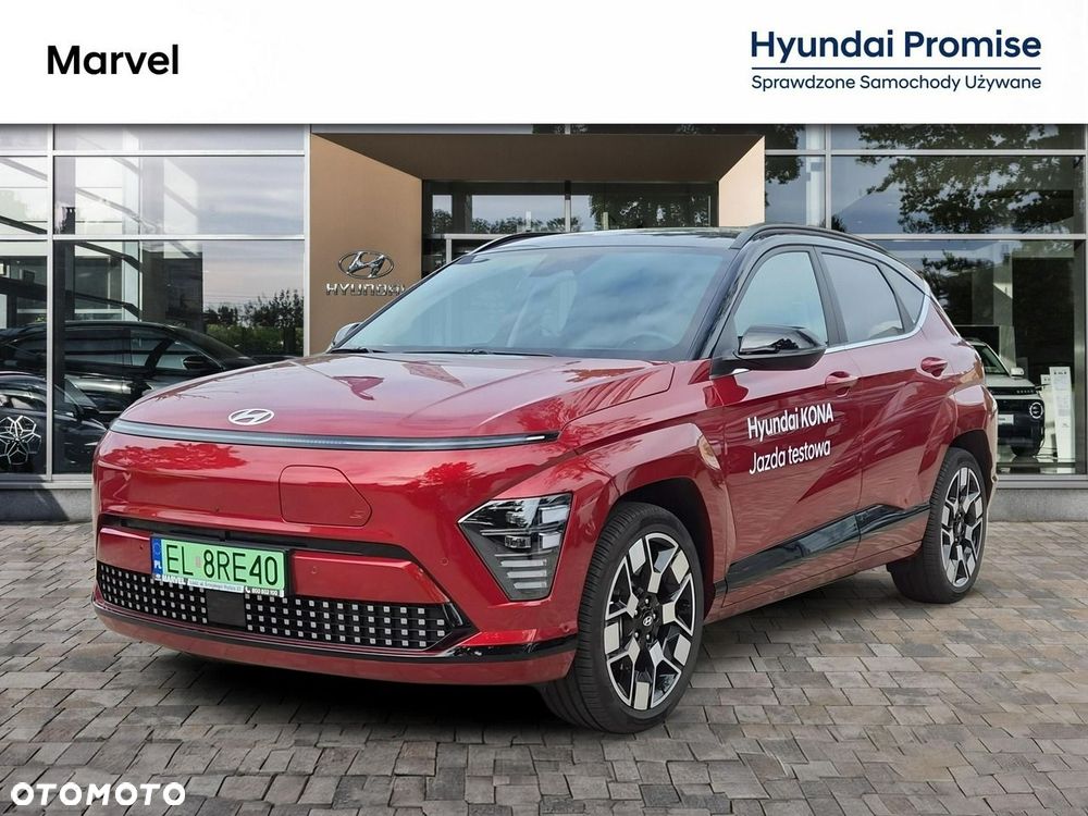Hyundai Kona 65kWh Platinum - 2