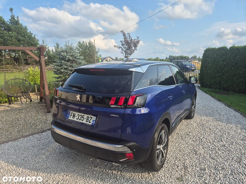 Peugeot 3008 1.5 BlueHDi GT Pack S&S EAT8 - 10