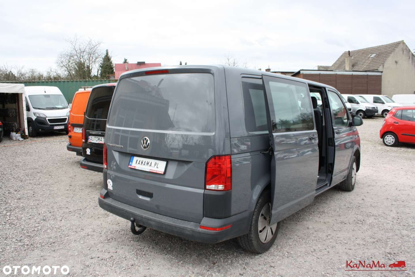 Volkswagen Transporter - 12
