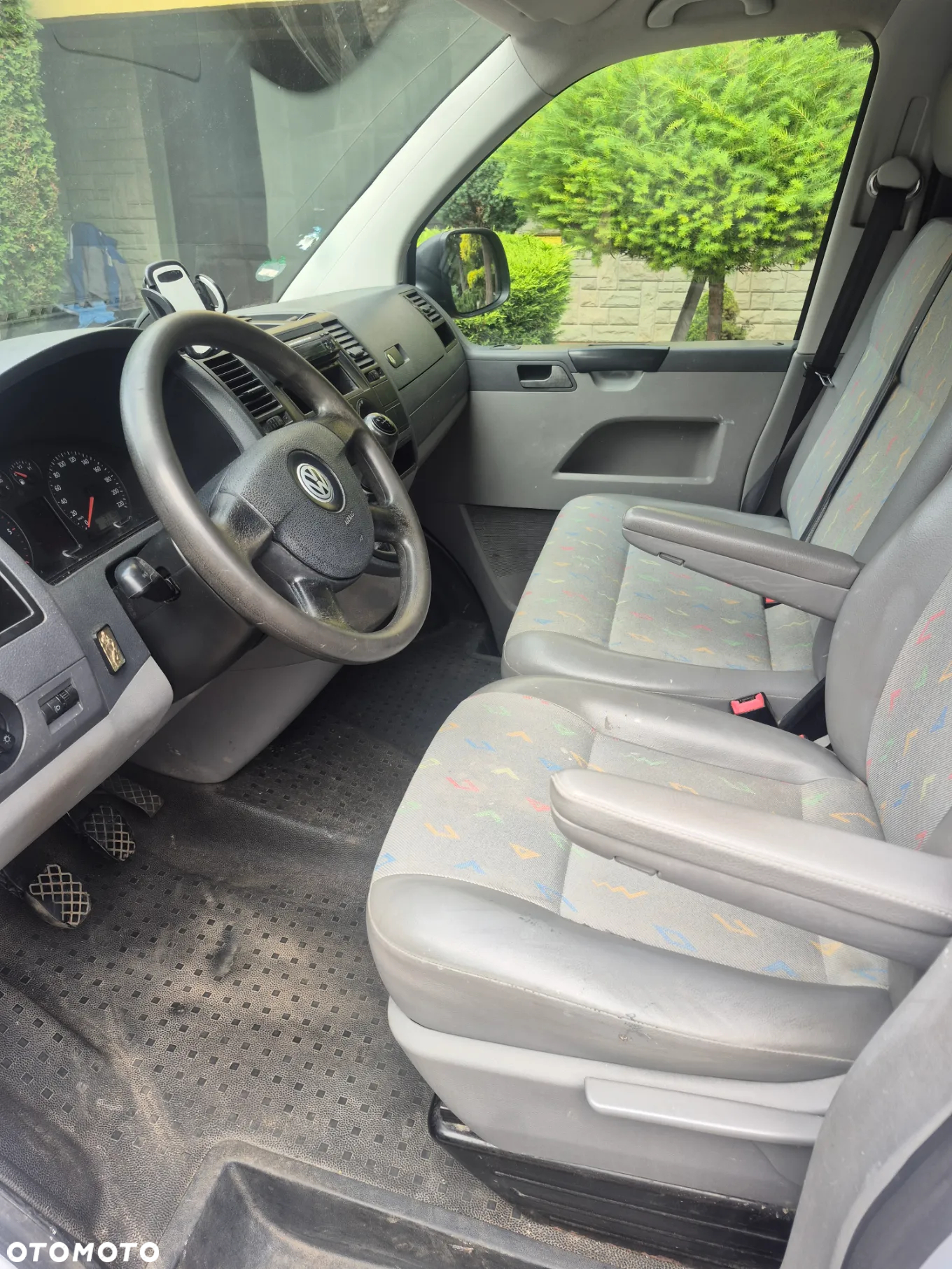 Volkswagen transporter - 7