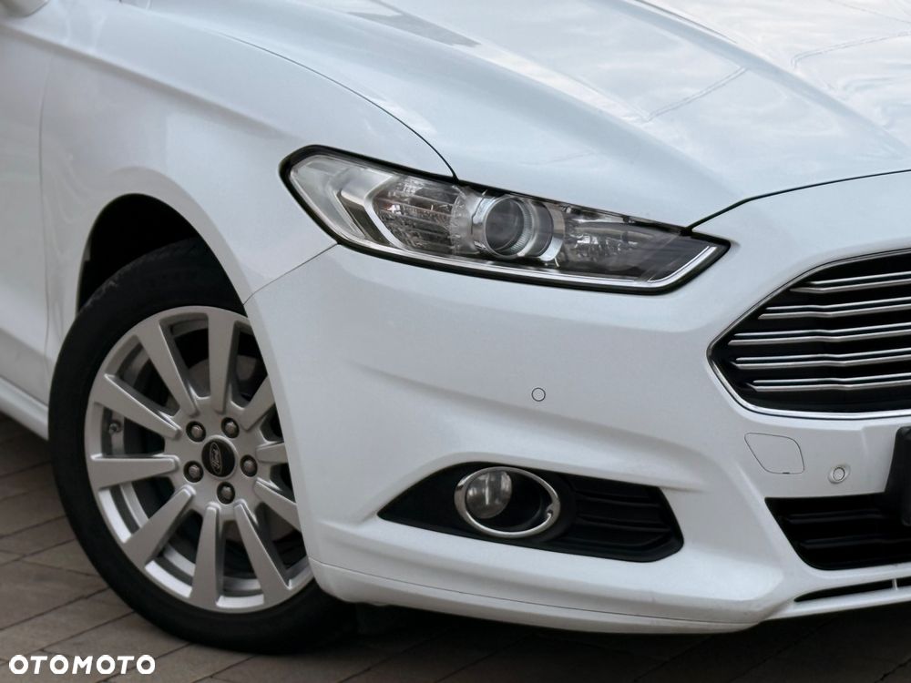 Ford Mondeo - 7