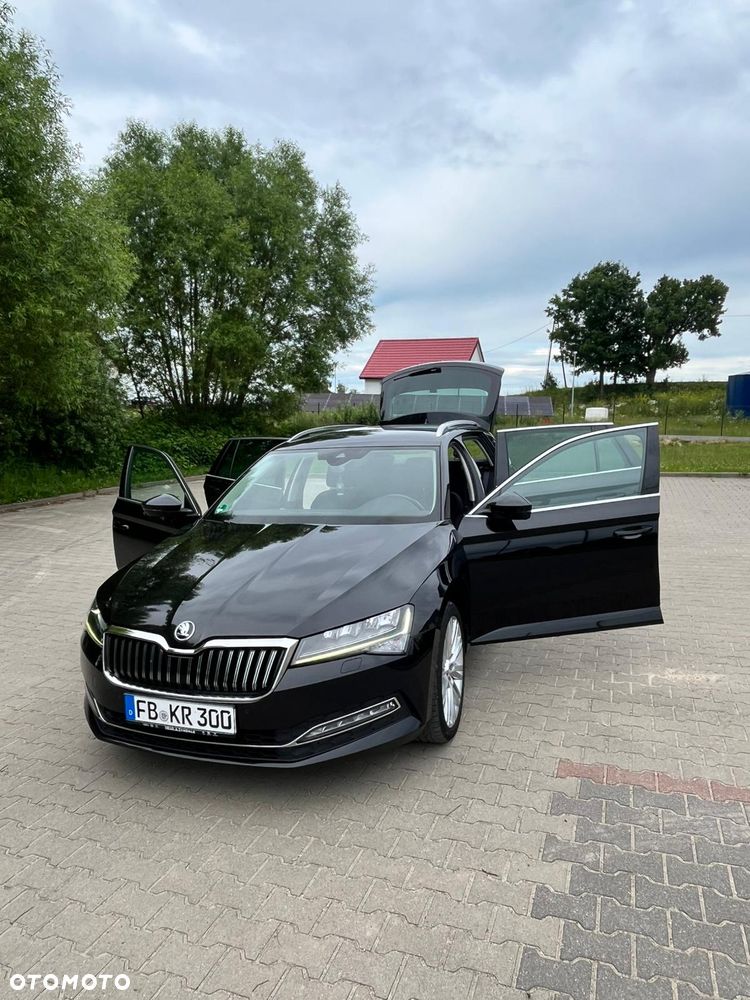 Skoda Superb 2.0 TDI SCR Style DSG - 11