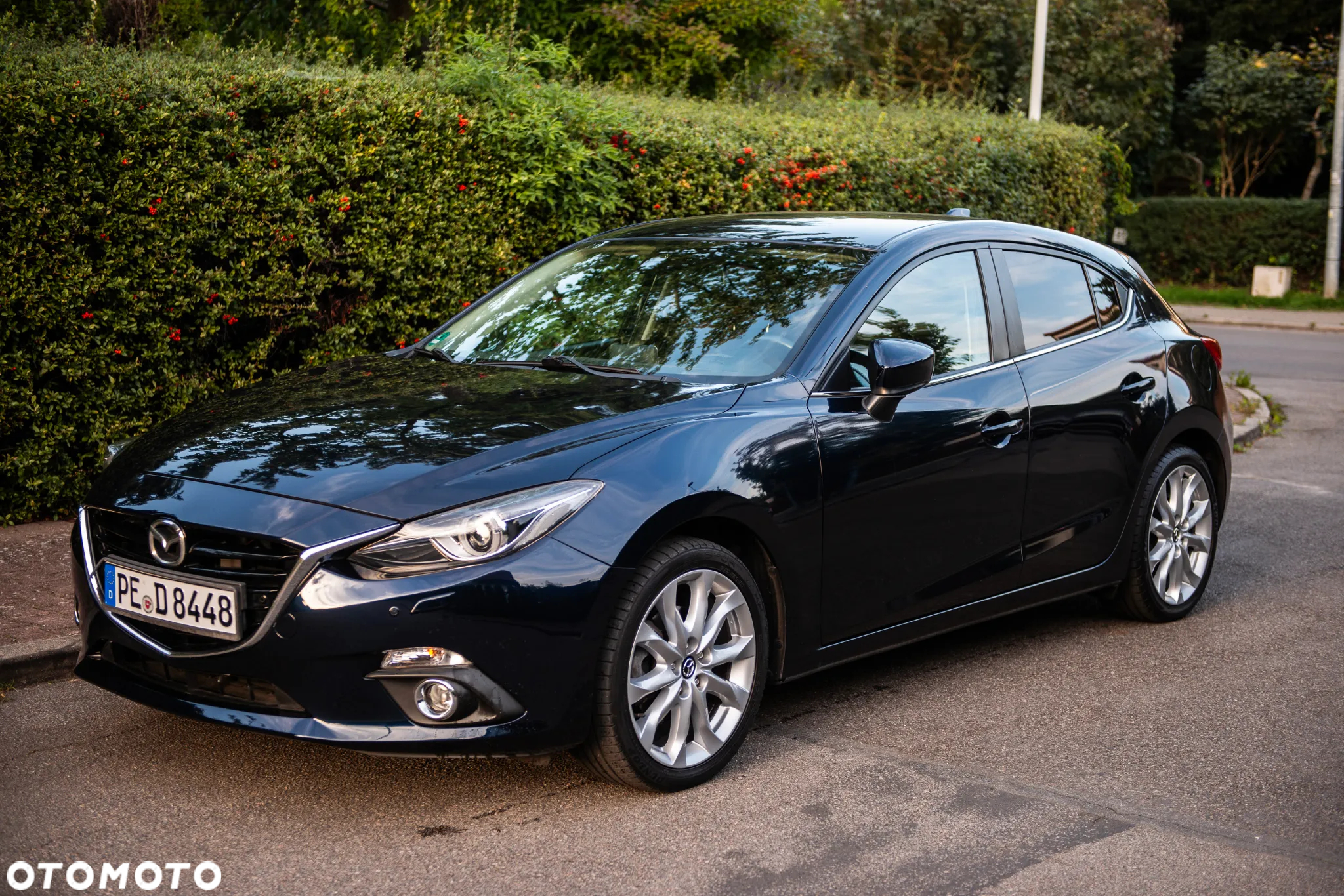Mazda 3 SKYACTIV-G 165 Sports-Line - 10
