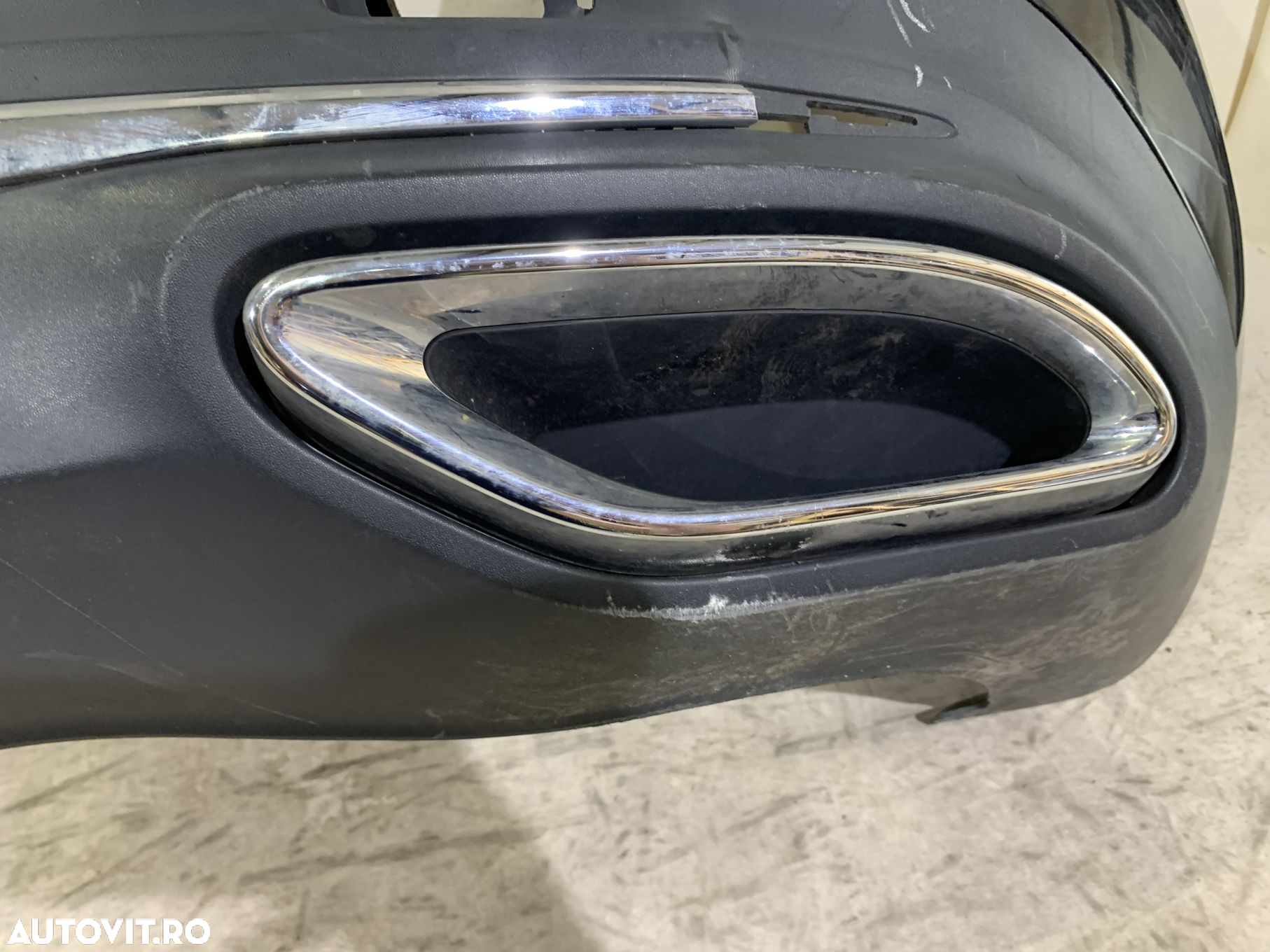 Bara spate  Mercedes B-Class W247, 2019, 2020, 2021, 2022, 2023, cod origine OE A2478855100. - 20