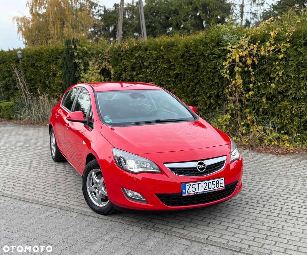 Opel Astra 1.6 Turbo Automatik Color Edition - 3
