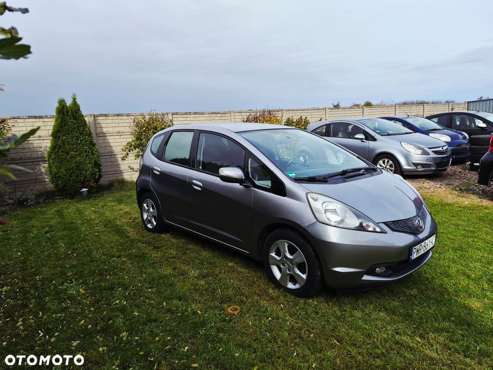 Honda Jazz 1.4 Comfort - 4