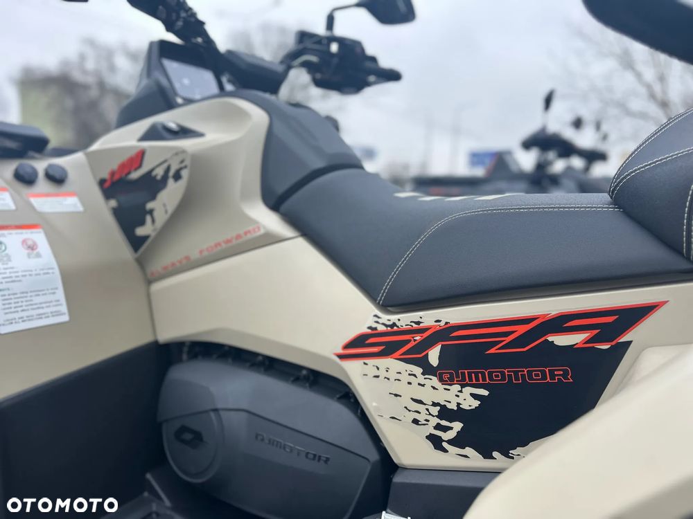 QJMOTOR SFA 1000 - 6