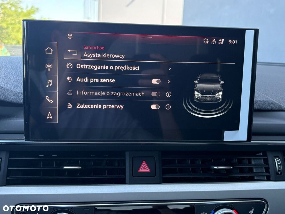 Audi A5 Sportback 40 TDI mHEV S tronic - 24