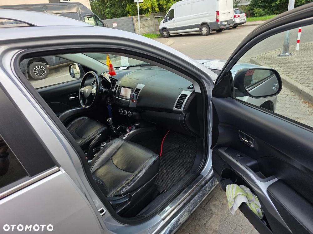 Peugeot 4007 2.2HDi Platinum Euro5 - 7