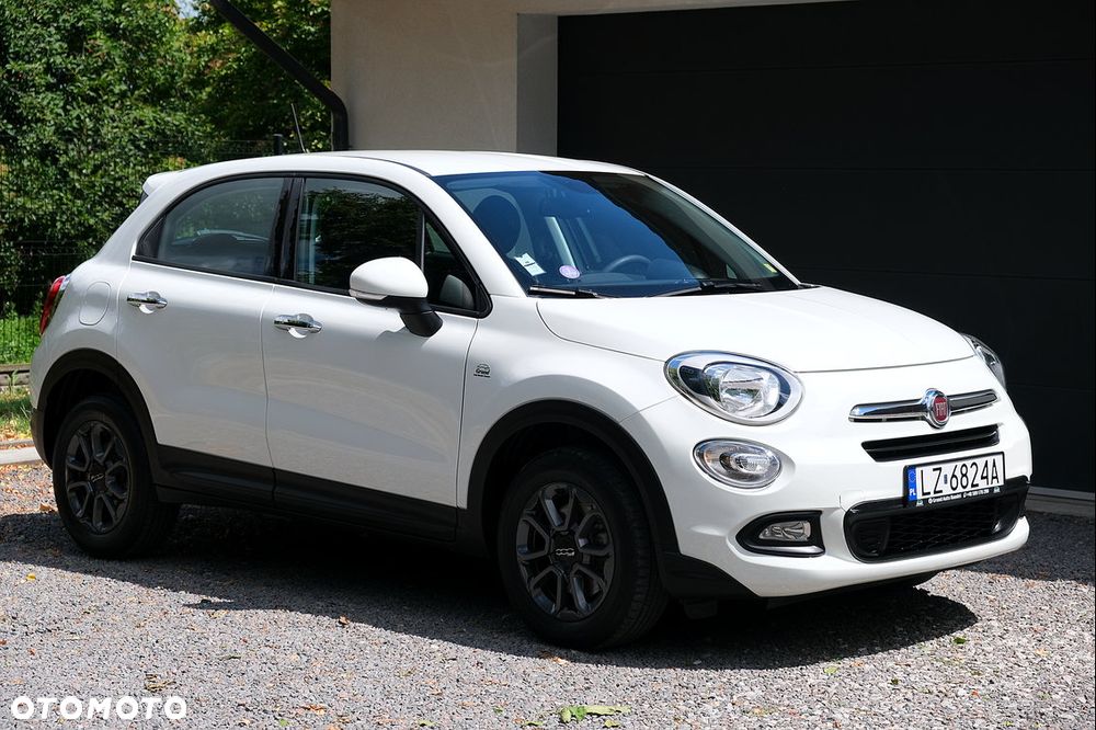 Fiat 500X - 15
