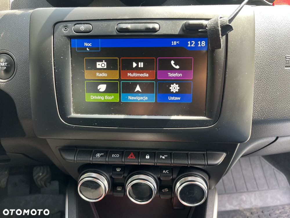 Dacia Duster 1.3 TCe FAP Techroad - 11