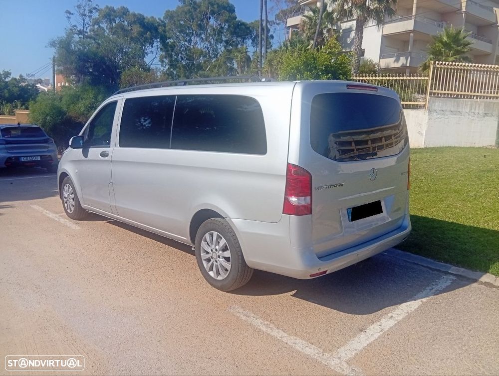 Mercedes-Benz Vito Tourer - 3