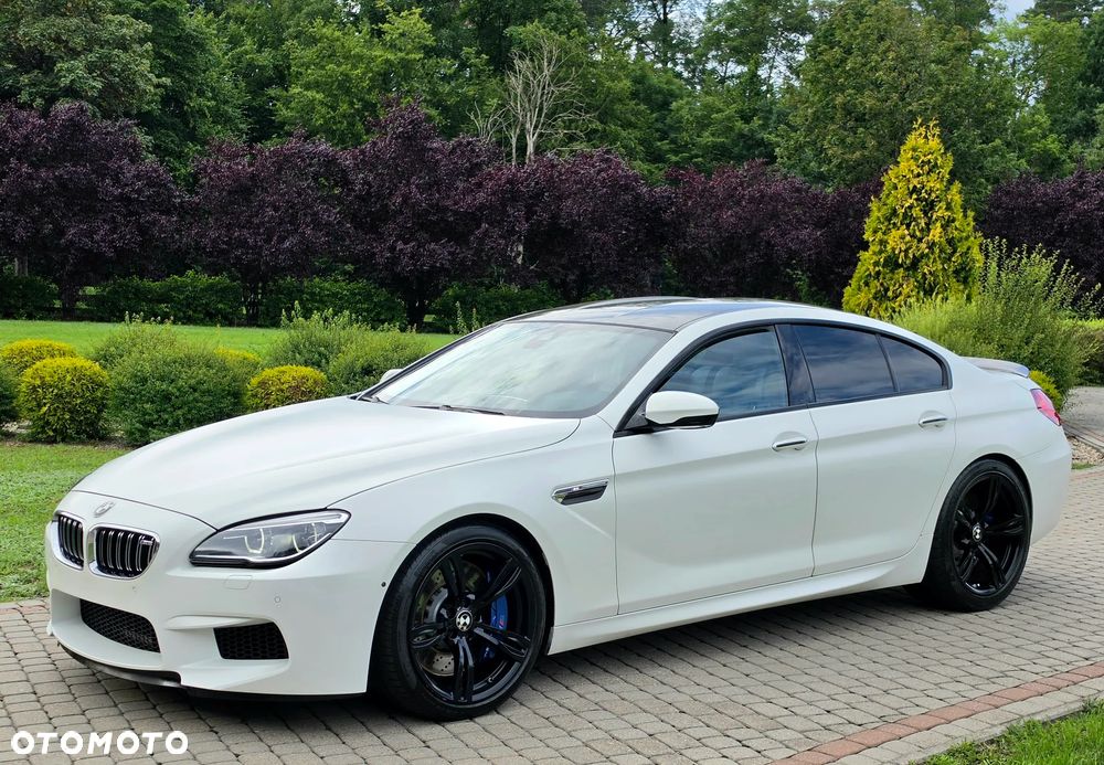 BMW M6 - 31