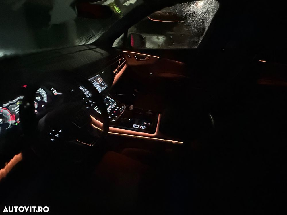 Audi Q7 50 TDI quattro Tiptronic MHEV S Line - 9