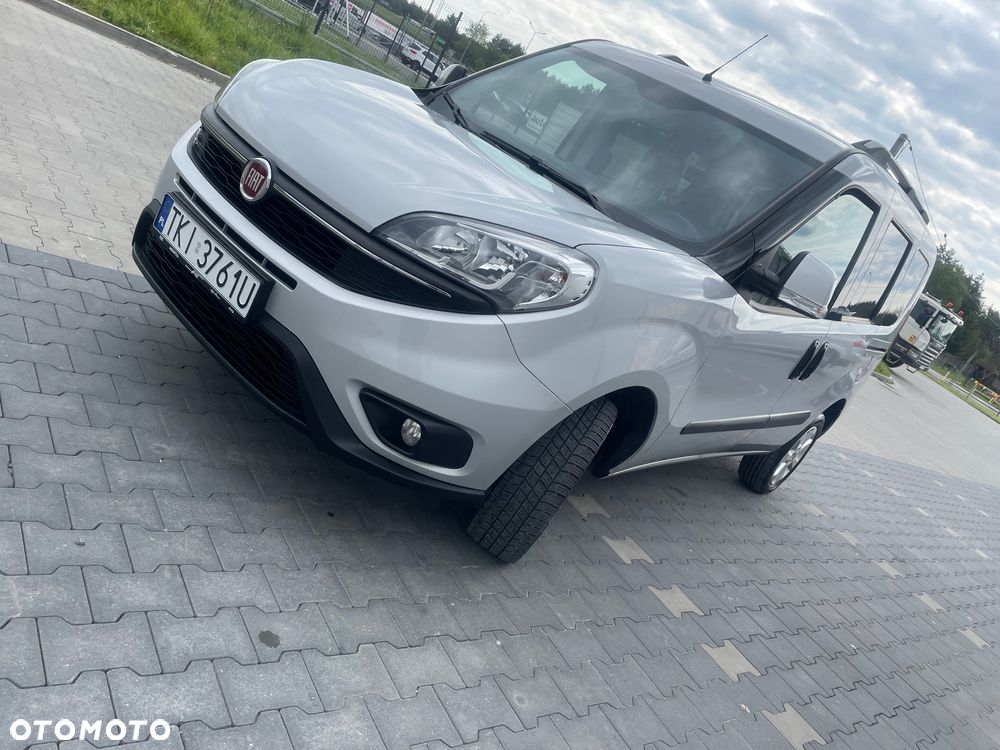 Fiat Doblo - 12