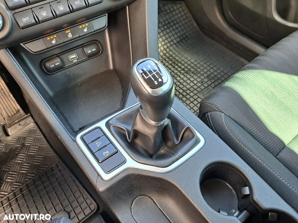 Kia Sportage 1.6 GDI 6MT 4x2 Classic - 9