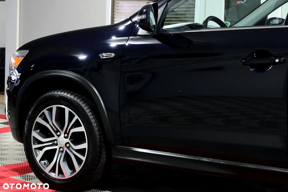 Mitsubishi ASX Diamant Edition - 34