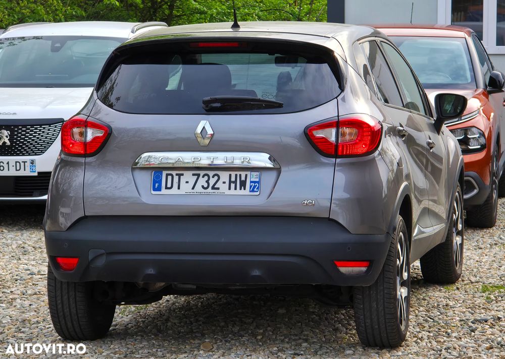 Renault Captur ENERGY dCi 110 Start&Stop Luxe - 4