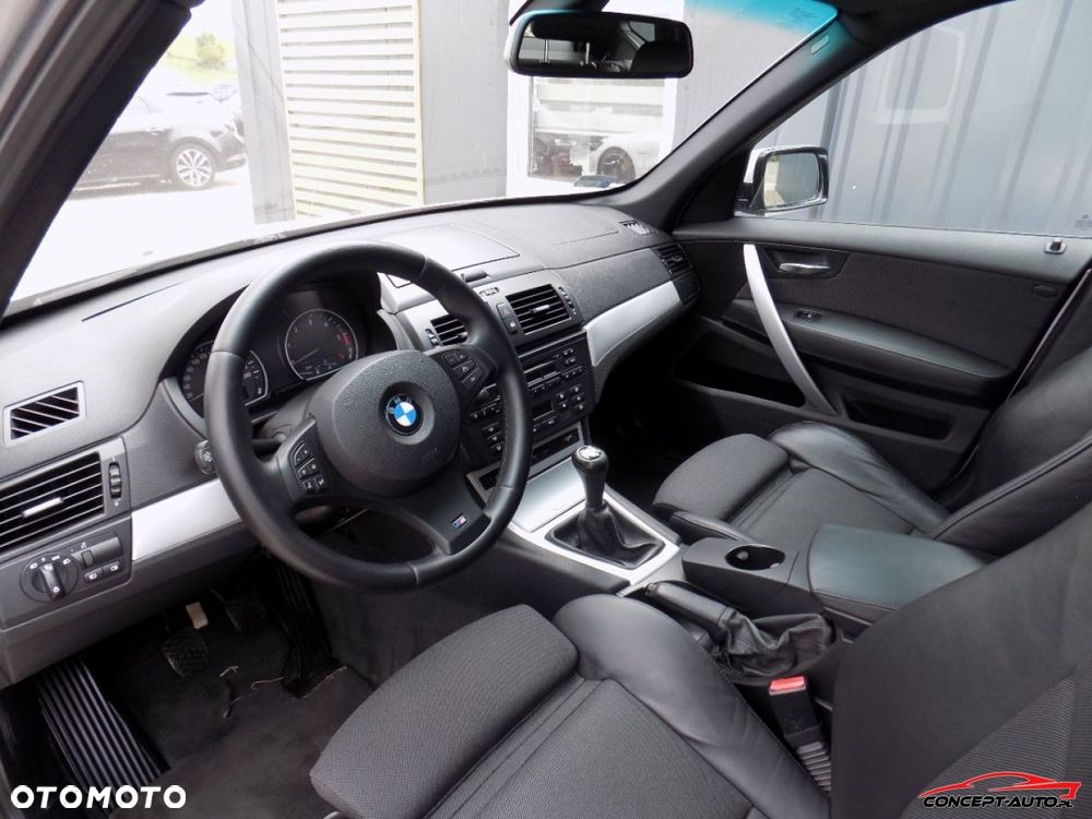 BMW X3 - 18