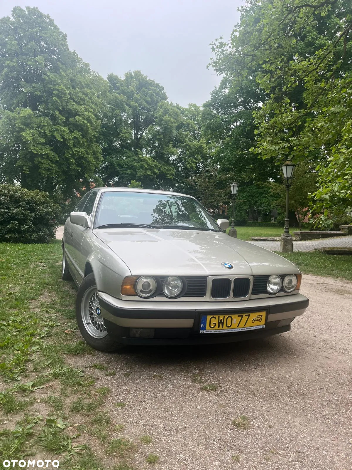 BMW Seria 5 520i - 8