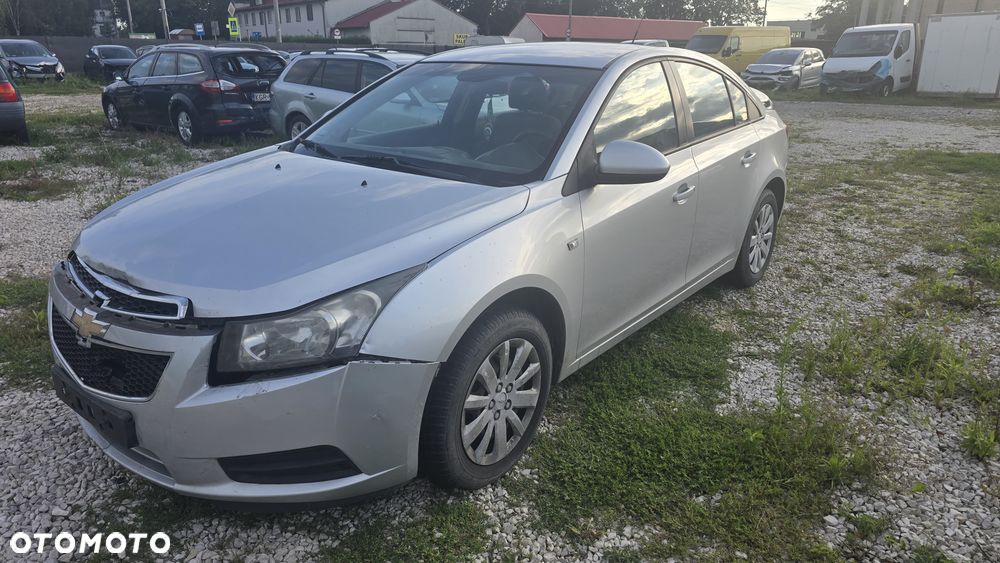 Chevrolet Cruze - 3