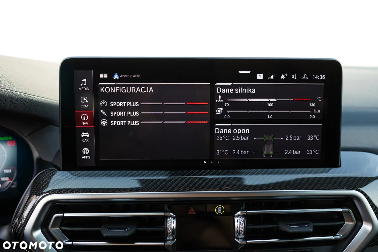 BMW X4 xDrive M - 28