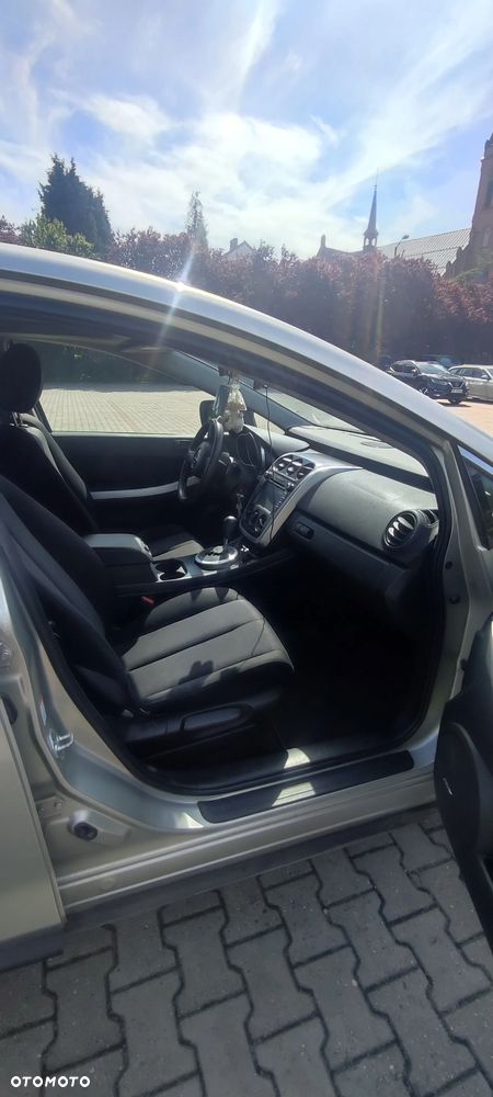 Mazda CX-7 - 5
