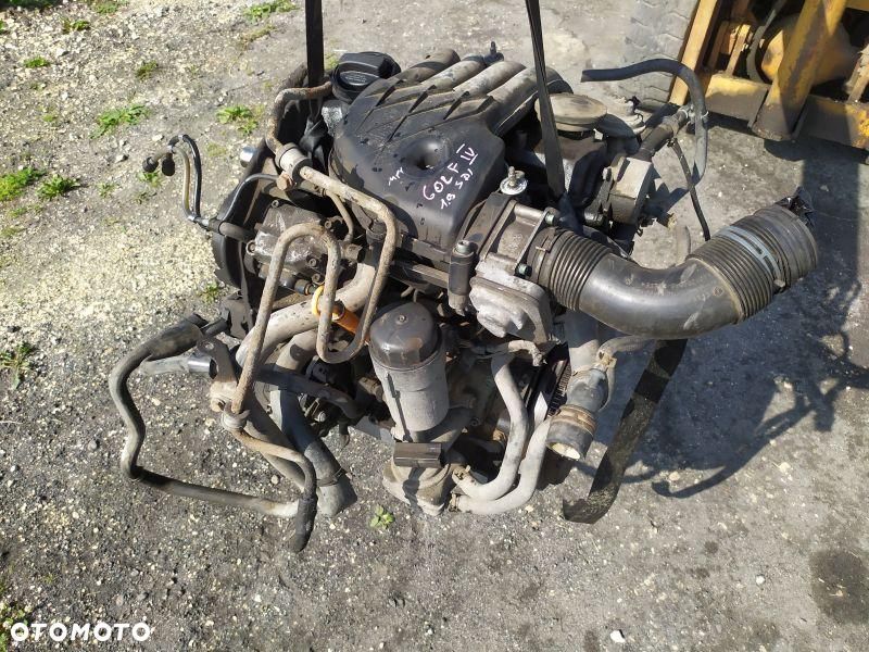 SILNIK KOMPLETNY 1.9 SDI VOLKSWAGEN GOLF IV SEAT - 1