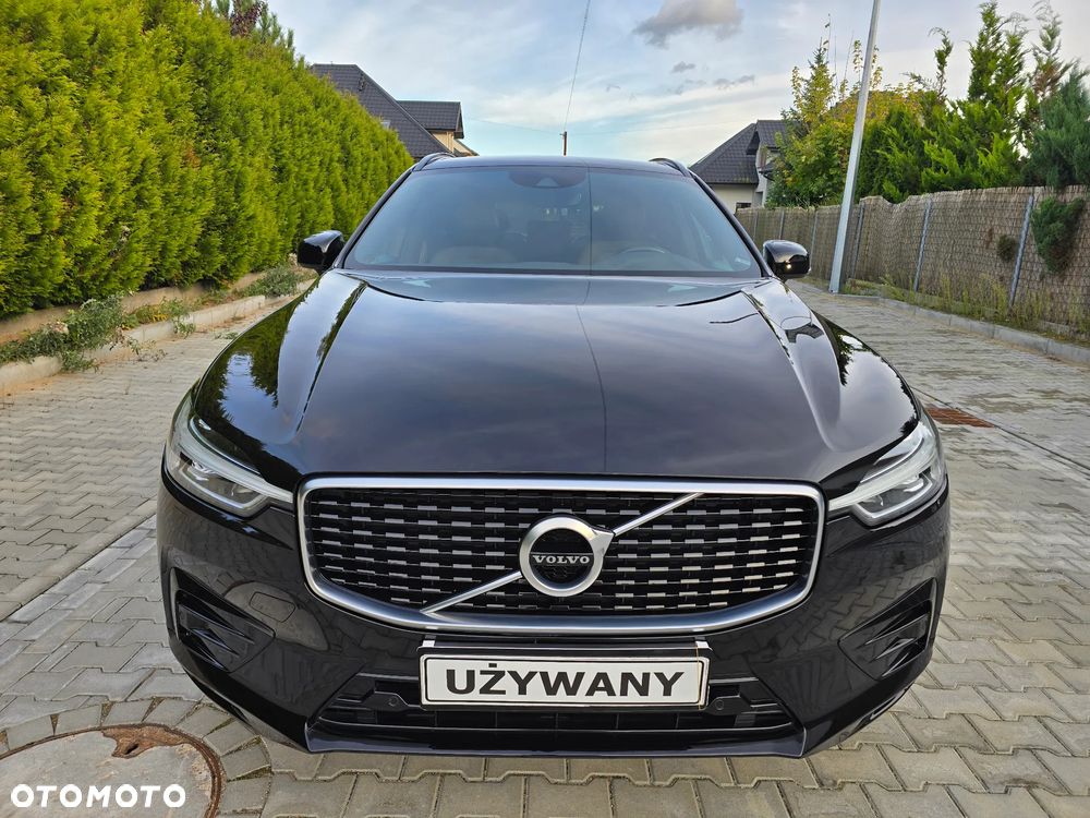 Volvo XC 60 D4 Geartronic RDesign - 3