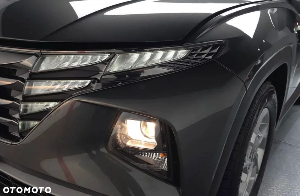 Hyundai Tucson - 8