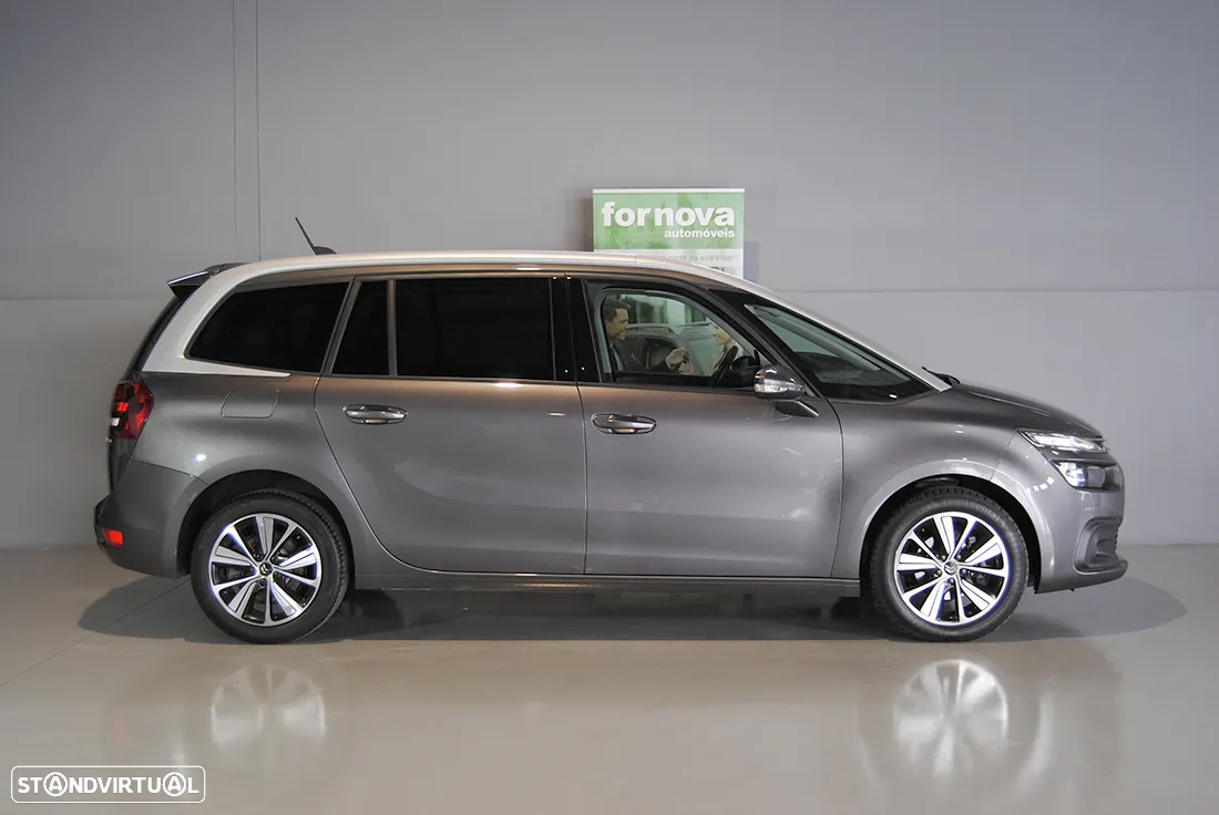Citroën C4 Grand Picasso 1.6 BlueHDi Feel EAT6 - 7