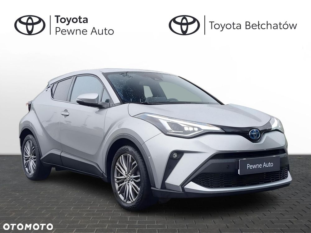 Toyota C-HR 2.0 Hybrid Executive - 8