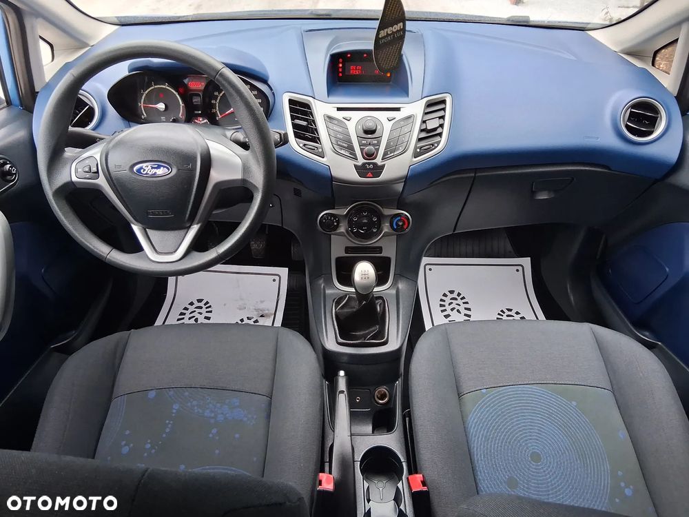 Ford Fiesta 1.25 Trend - 7