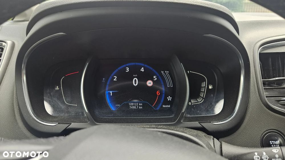 Renault Grand Scenic Gr 1.3 TCe Energy Bose - 9