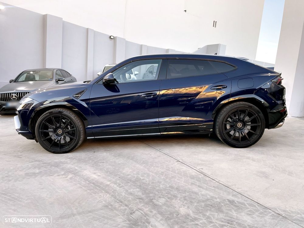 Lamborghini Urus 4.0 V8 SE - 7